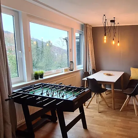 1step2allcities House&garden Tatil Evi Wuppertal