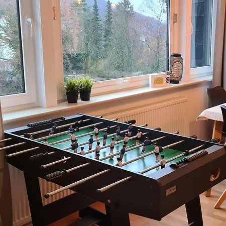 一步通全市度假屋&花园 伍珀塔尔