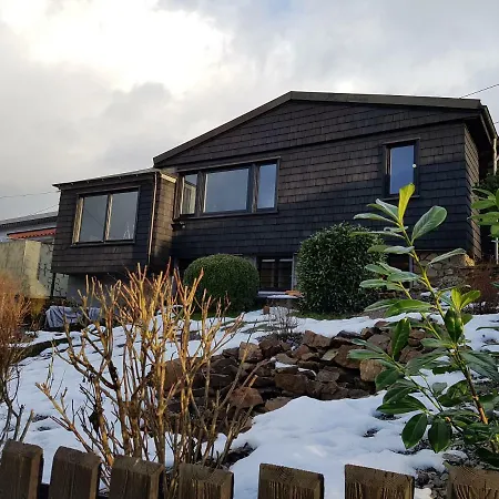 Holiday home 1step2allcities House&garden *