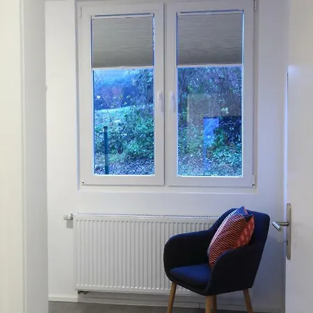 1step2allcities House&garden Holiday home Wuppertal