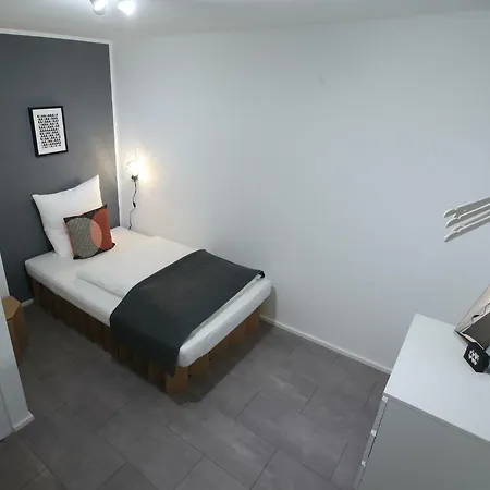 Holiday home 1step2allcities House&garden Wuppertal