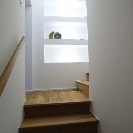 Dom wakacyjny 1step2allcities House&garden *