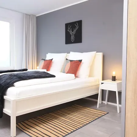 1step2allcities House&garden Holiday home