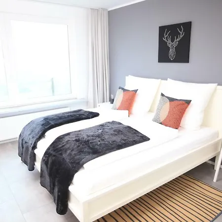 Holiday home 1step2allcities House&garden *