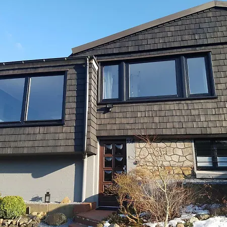 1step2allcities House&garden Holiday home Wuppertal