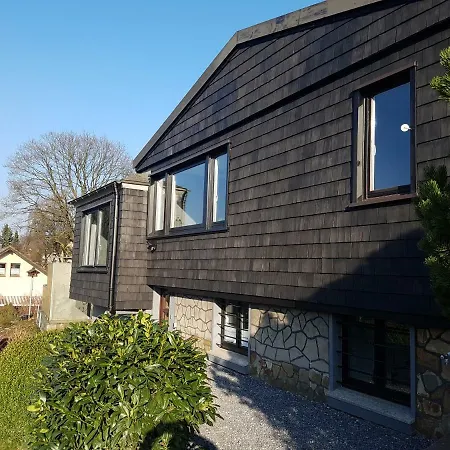 Nyaraló 1step2allcities House&garden Wuppertal