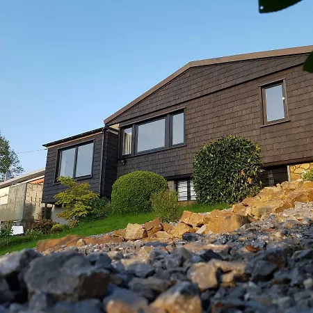 Holiday home 1step2allcities House&garden Wuppertal