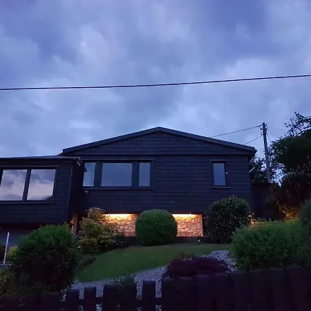 一步通全市度假屋&花园 伍珀塔尔