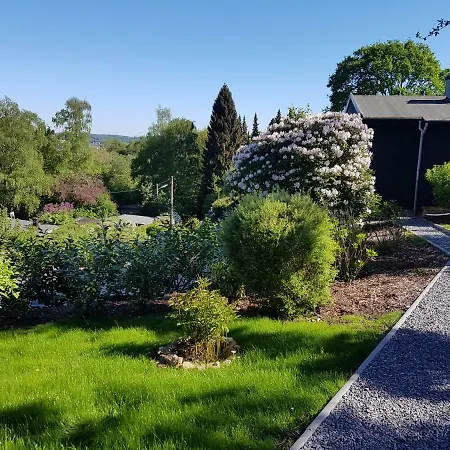 Holiday home 1step2allcities House&garden Wuppertal