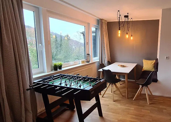 一步通全市度假屋&花园 度假居 伍珀塔尔