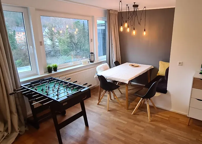 度假居 一步通全市度假屋&花园 伍珀塔尔