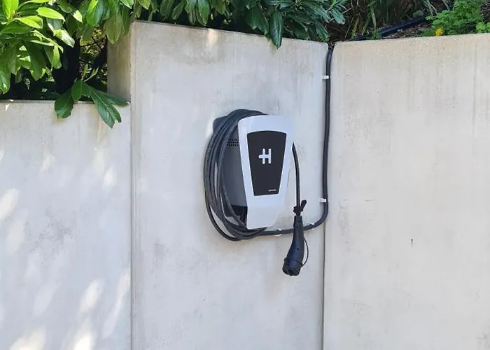 一步通全市度假屋&花园 度假居 伍珀塔尔