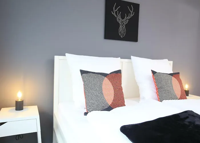 度假居 一步通全市度假屋&花园