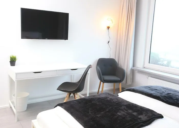 一步通全市度假屋&花园 伍珀塔尔