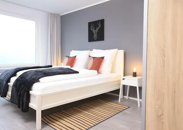 一步通全市度假屋&花园 度假居