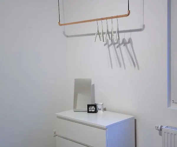 一步通全市度假屋&花园 伍珀塔尔