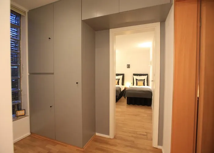 度假居 一步通全市度假屋&花园 伍珀塔尔