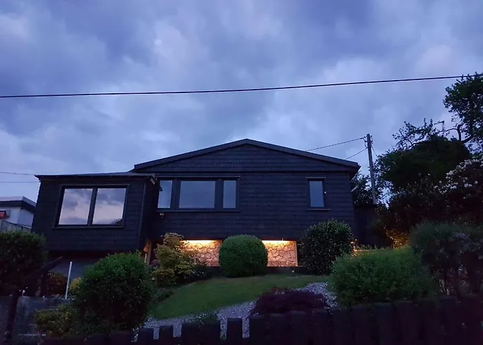 一步通全市度假屋&花园 伍珀塔尔