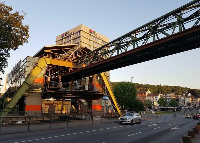 1step2allcities House&garden 別荘 ヴッパータール