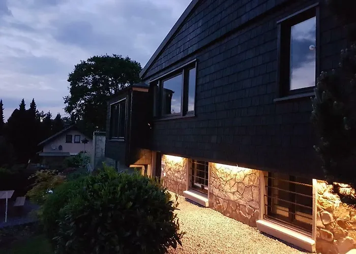 一步通全市度假屋&花园 度假居