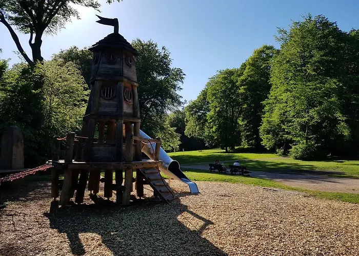 بيت للعطل 1step2allcities House&garden *