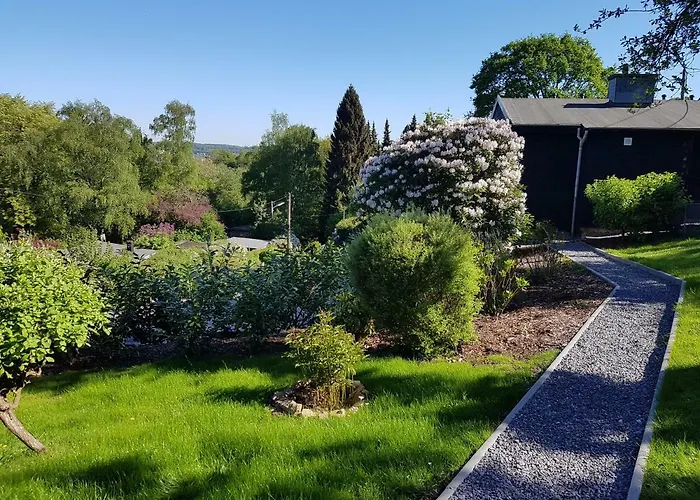 度假居 一步通全市度假屋&花园 伍珀塔尔