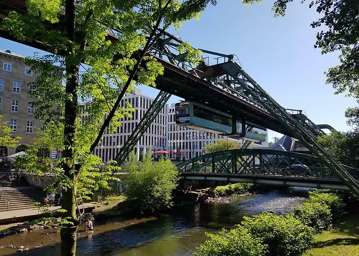 1step2allcities House&garden * ヴッパータール